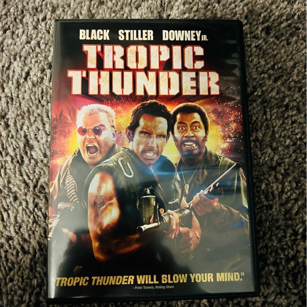 Tropic Thunder